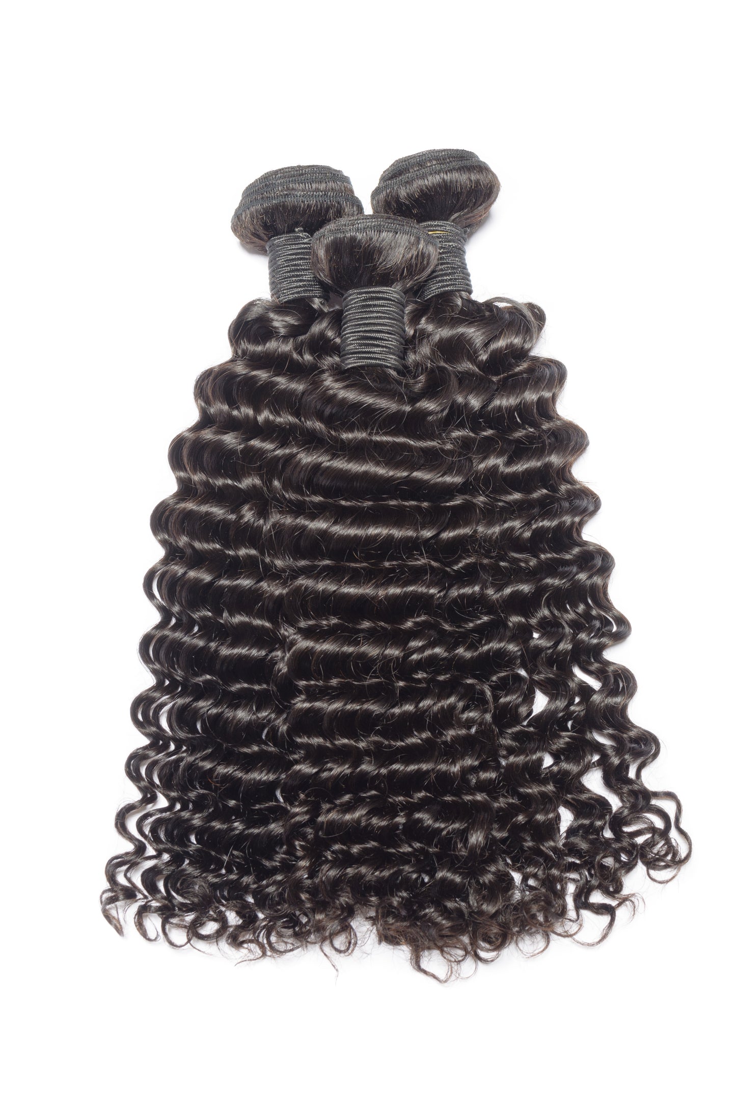 Luxury Curly Extensions