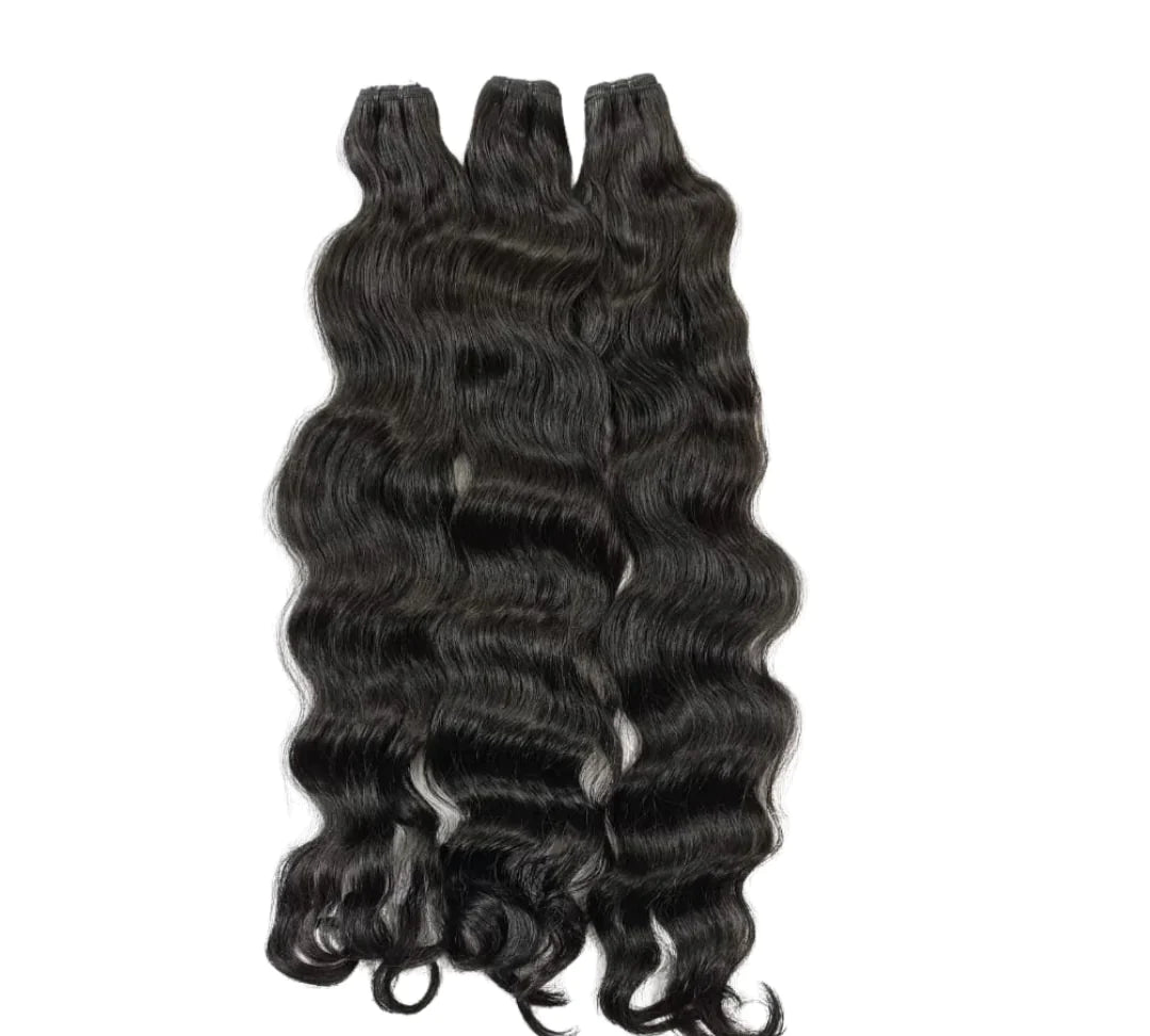 Raw Cambodian Wavy