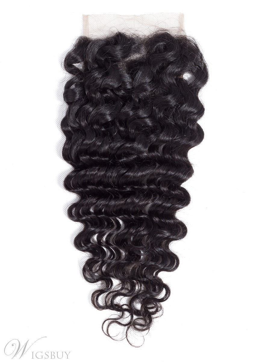 5x5 Luxury Curly Closures
