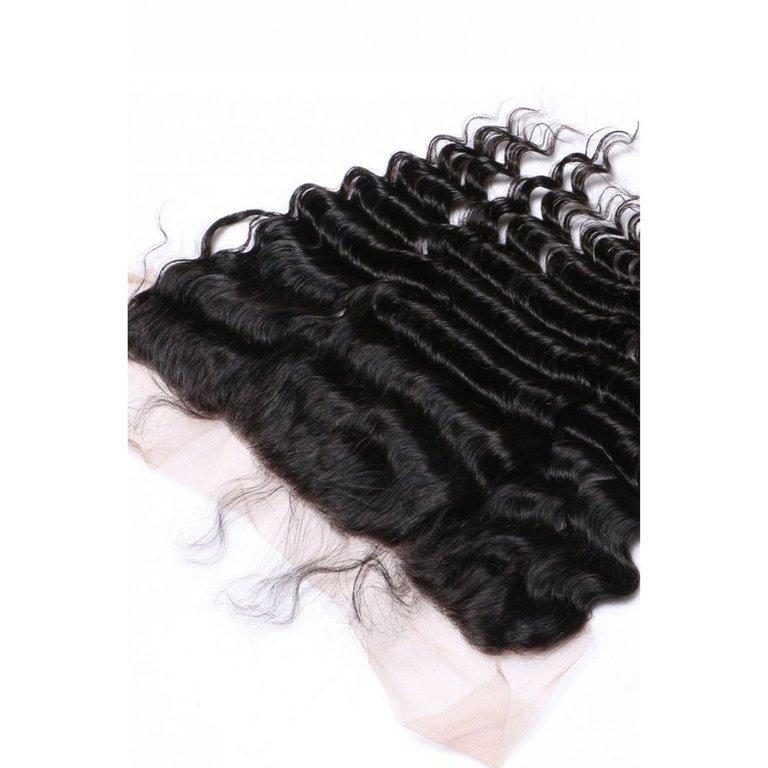 Luxury Curly Frontals